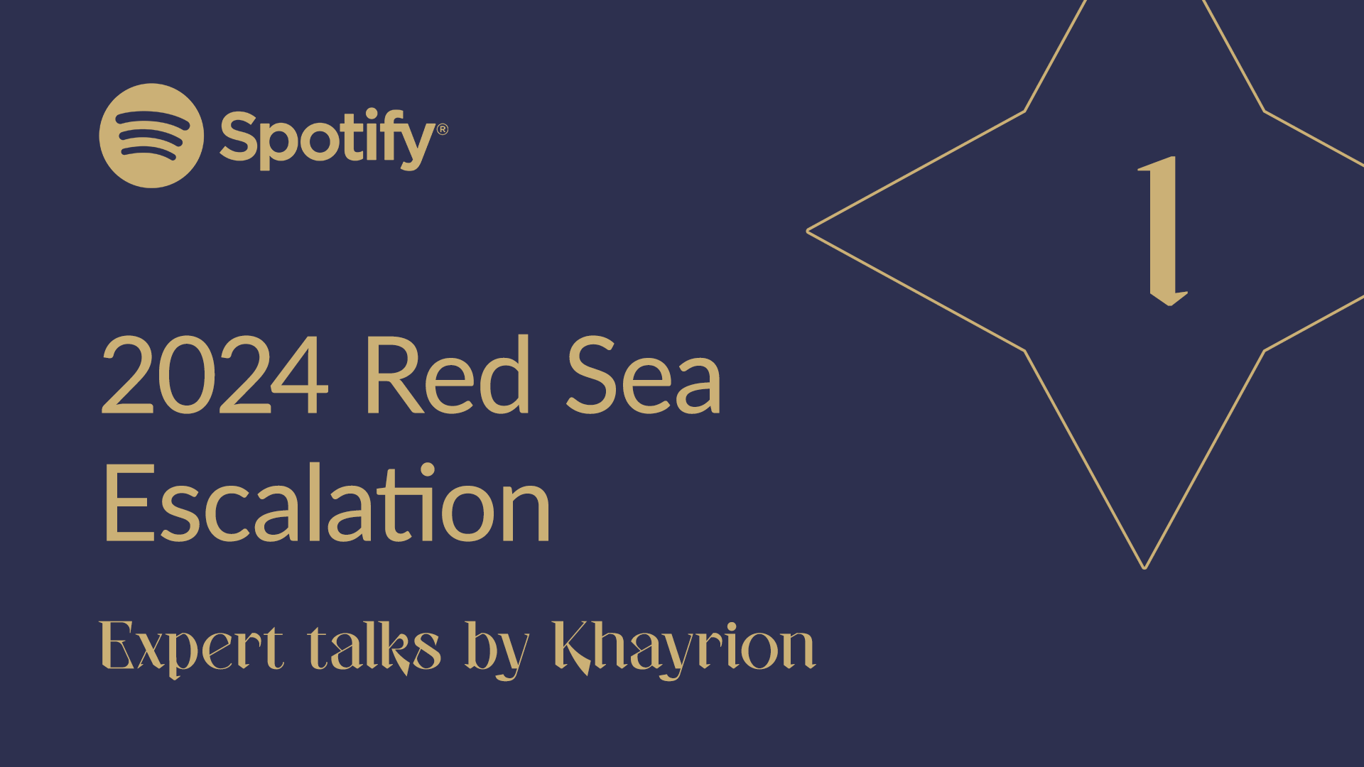 Red Sea 1 